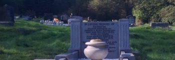 Family Graves In Darwen Western Cemetery
