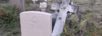 Darwen Cemetery Welcomes Two New War Graves
