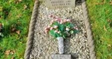 Some of the Graves Completed During September 2024 Grave Maintenance Scheme Working Party